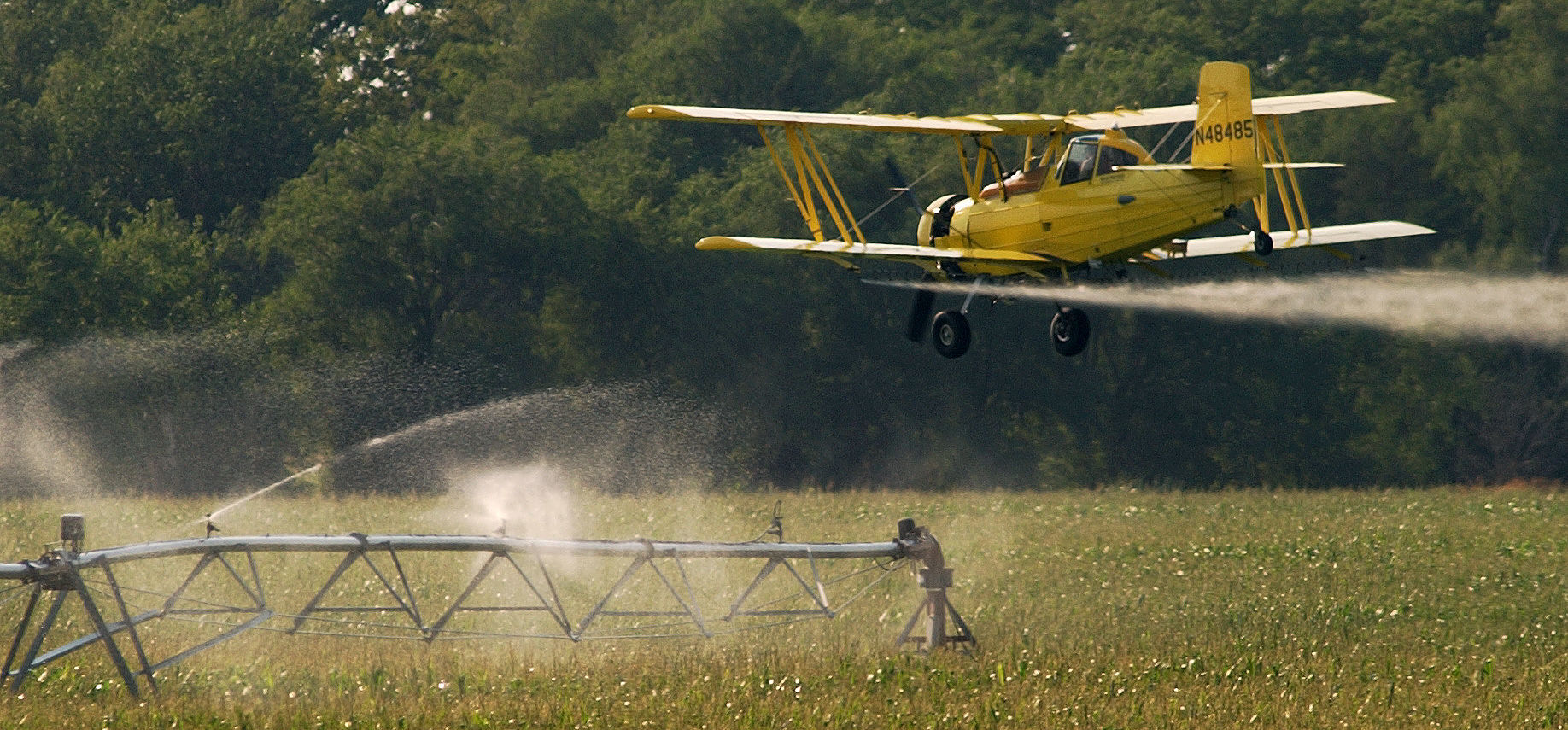 crop duster